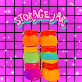 Storage Jar (1 Piece)