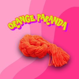 Orange pranda